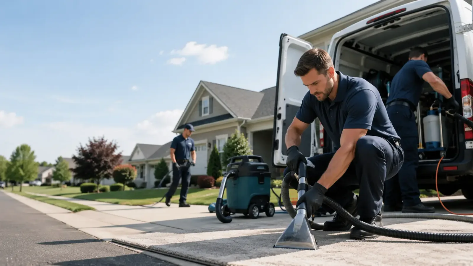 Pet Odor Removal service in Ashland, OH